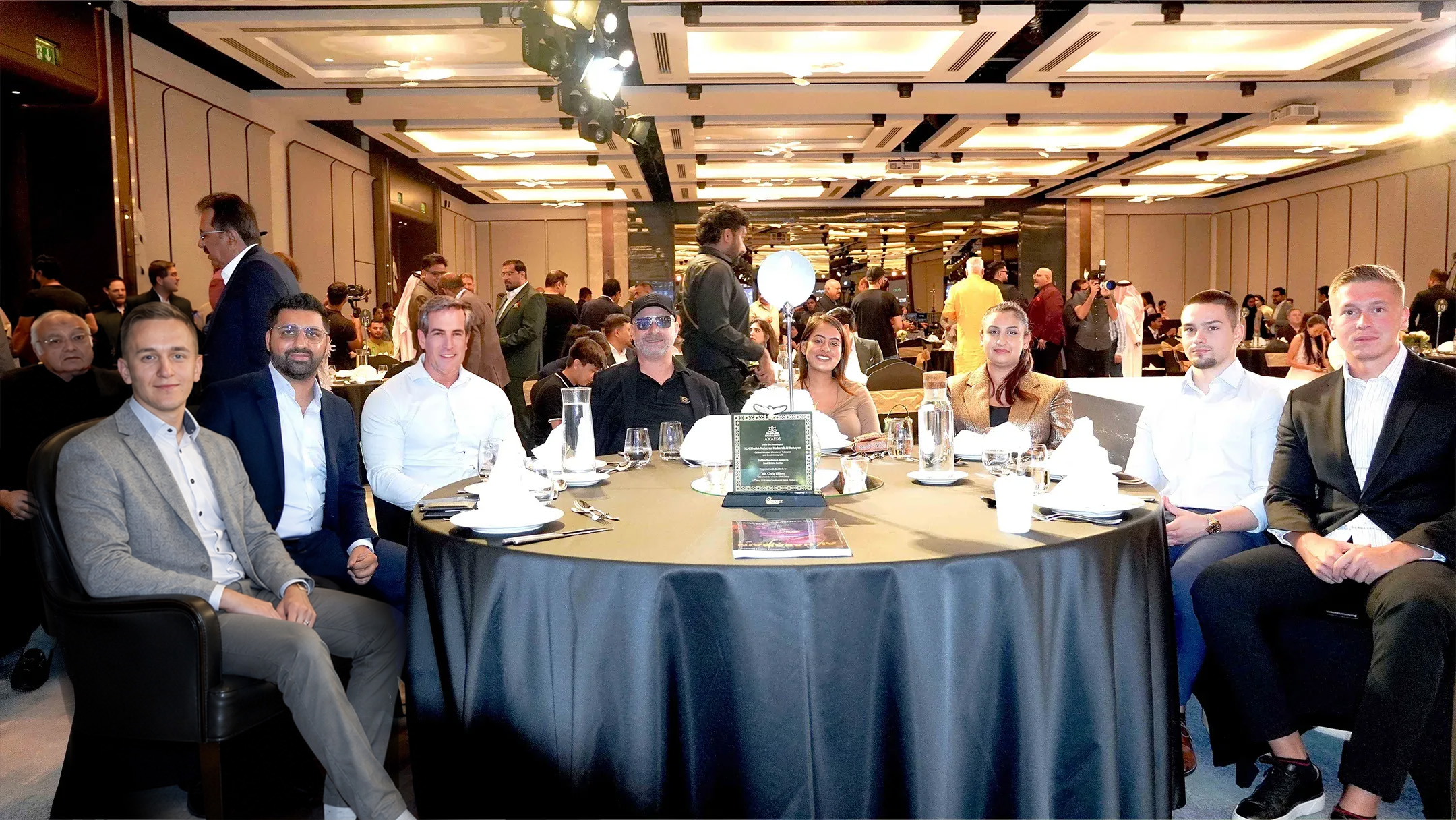 CEG Stake — Best Property Broker of the Year, Dubai 2025