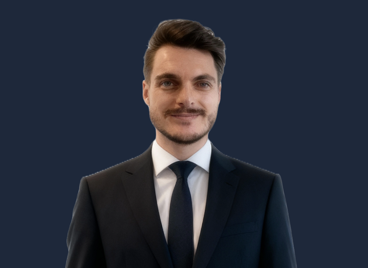 Christian Beck  Global Accounting Specialist