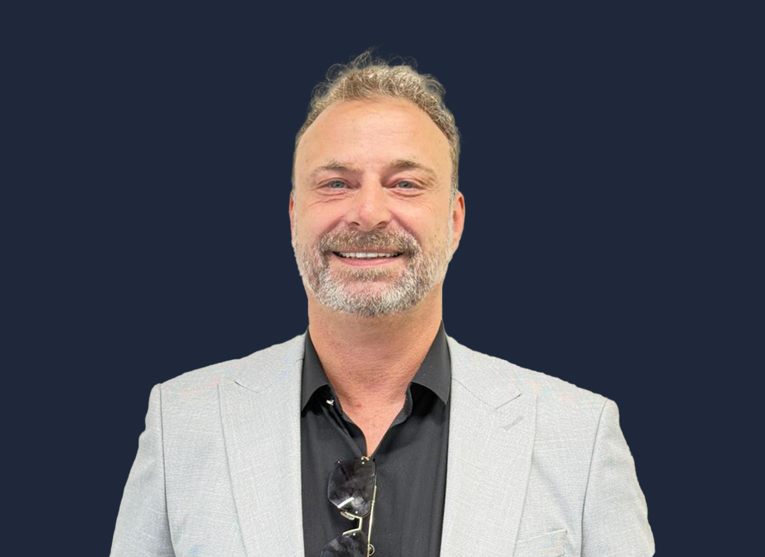 Kai Zimmer  Client Relationship Manager
