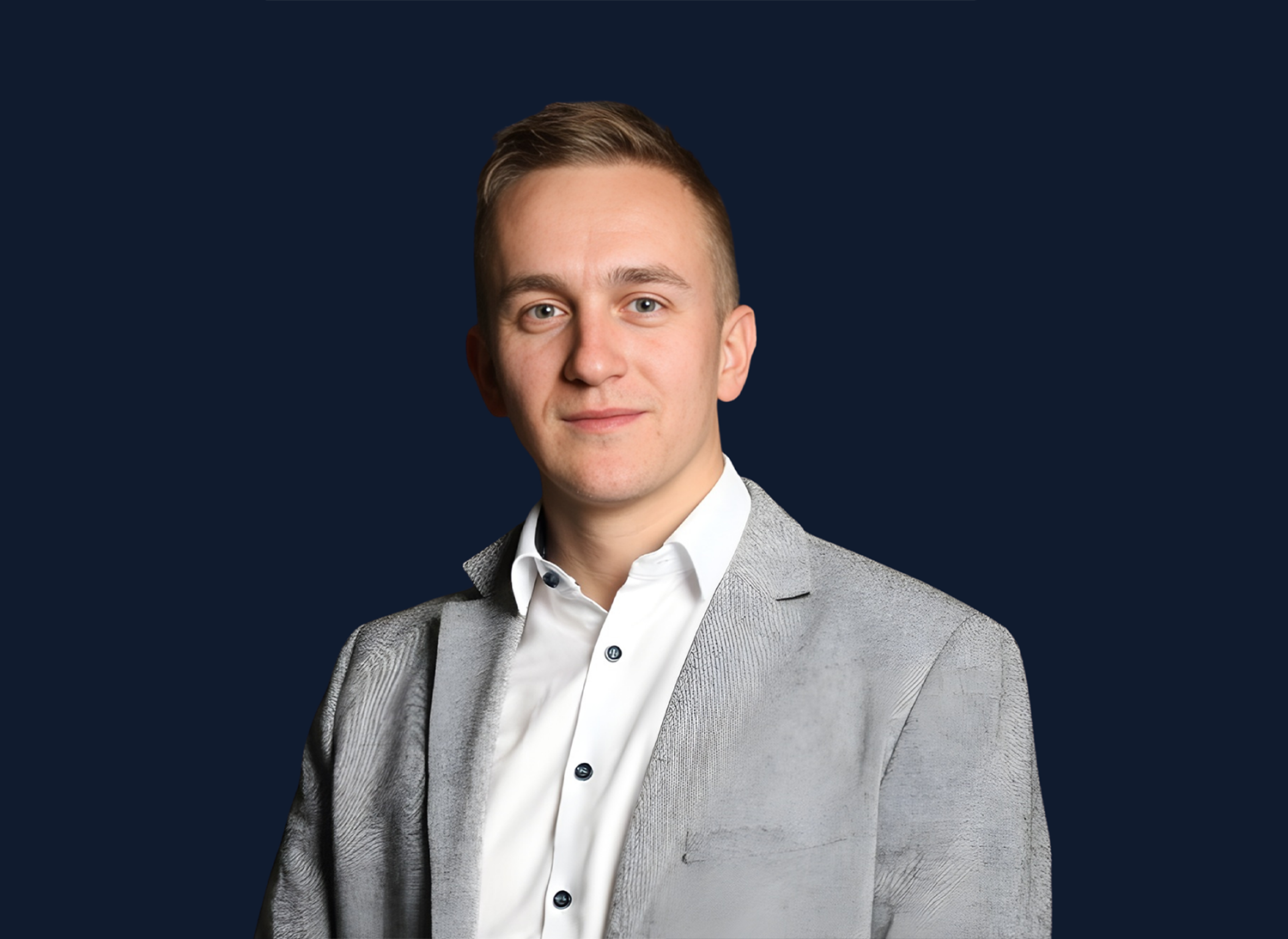 Mariano Mikl  Head of Business Development & Investment